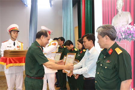 Công đoàn Quân khu 7: Năm mới, sức bật mới