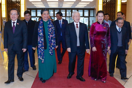 Nhiều hoạt động kỷ niệm 75 năm Ngày Tổng tuyển cử đầu tiên