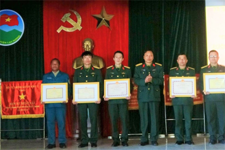 Lạc Dương: Hoàn thành tốt nhiệm vụ quốc phòng địa phương và công tác giáo dục quốc phòng - an ninh
