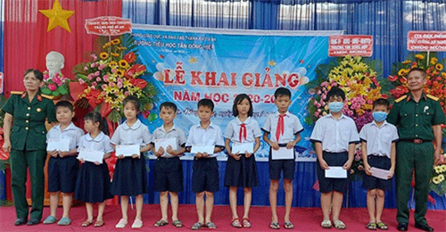 Hội Cựu chiến binh TP.Dĩ An: Bồi dưỡng, chăm lo giáo dục thế hệ trẻ