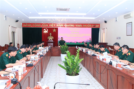 Ban Chỉ đạo 35 Quân khu triển khai nhiệm vụ năm 2021