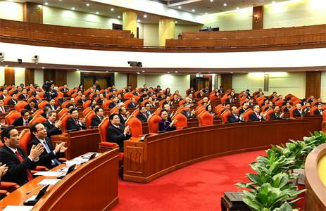 Trung ương thông qua nhân sự “đặc biệt”; danh sách đề cử lãnh đạo chủ chốt khóa mới