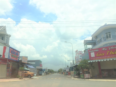 Đổi thay ở vùng đất chiến khu xưa