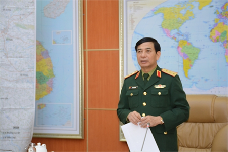 Tiếp tục rà soát các phương án bảo vệ phục vụ Đại hội đại biểu toàn quốc lần thứ XIII của Đảng