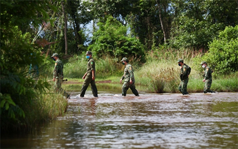 Tăng cường phòng, chống buôn lậu trên địa bàn Tây Ninh