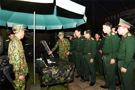 Đại hội XIII và sự phát triển về đường lối bảo vệ Tổ quốc