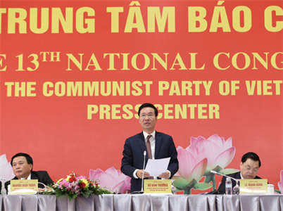 Tuyên truyền về Đại hội XIII: Báo chí là lực lượng chủ lực