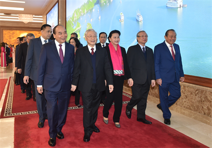 “Thành tích đặc biệt” trong năm bận rộn nhất của Chính phủ