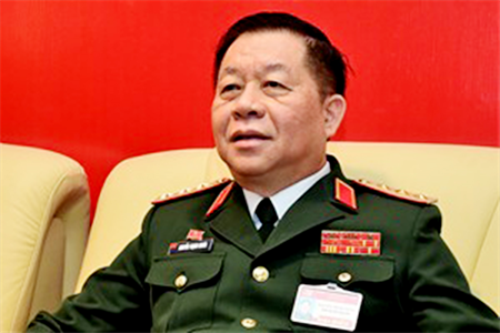 Quân đội tin tưởng tuyệt đối vào thành công của Đại hội Đảng lần thứ XIII