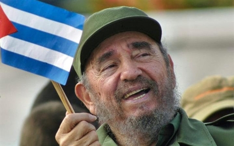 Mãi mãi nhớ Fidel Castro!