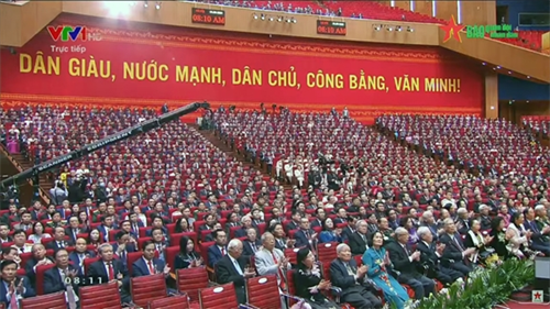 Thông cáo báo chí về Phiên bế mạc của Đại hội XIII