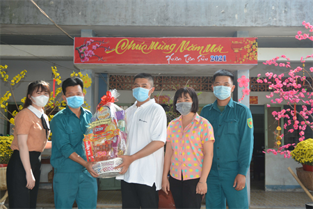 Rạng danh thanh niên quê hương Tây Ninh “Trung dũng kiên cường”