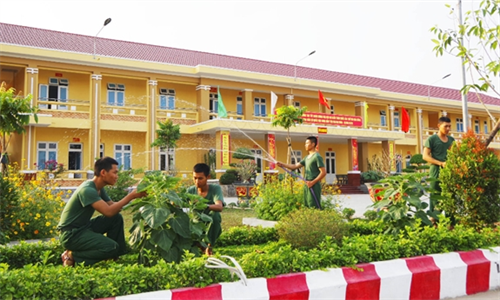 Cho xuân mới thêm vui