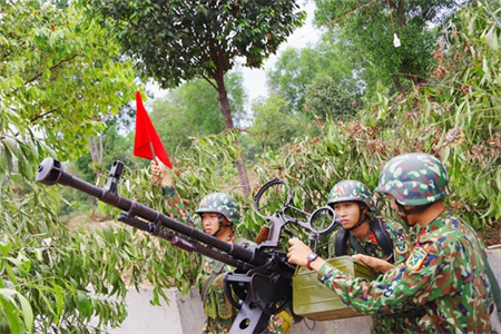 Xuân canh trời Tổ quốc