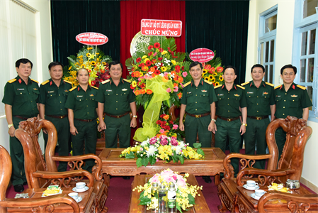 Nghĩa tình Trường Cao Đẳng nghề số 7