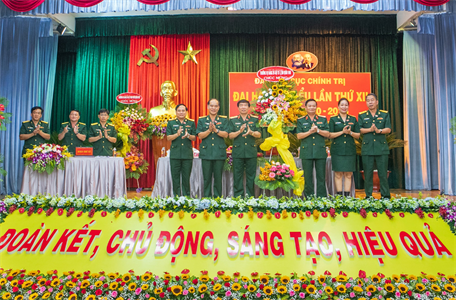 Cục Chính trị Quân khu - 75 mùa xuân son sắt, tự hào