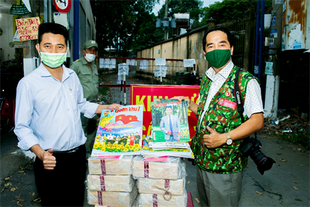 Nghệ sĩ nhiếp ảnh Trần Duy Tình: Mong được “cày” nhiều hơn