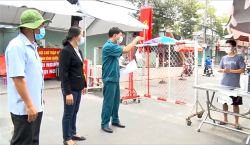 TP.Thủ Dầu Một, tỉnh Bình Dương: Chú trọng chất lượng thanh niên nhập ngũ