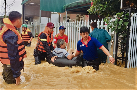 Thắp sáng niềm tin trong lòng Nhân dân