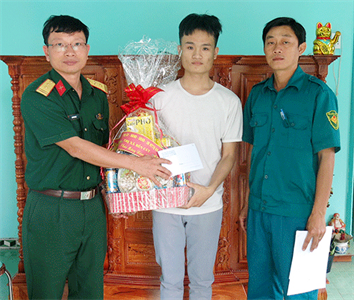 TX.Bến Cát tỉnh Bình Dương: Sẵn sàng cho ngày giao quân