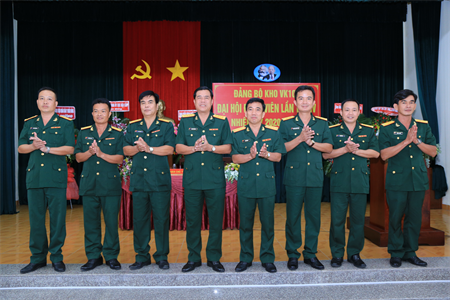 Kho VK102 - 47 năm xây dựng và phát triển