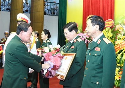 95 thầy thuốc Quân đội đón nhận danh hiệu Thầy thuốc Nhân dân, Thầy thuốc Ưu tú