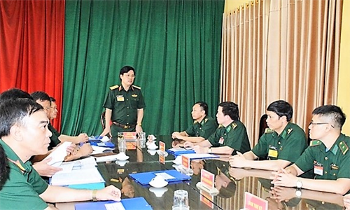 Bộ Quốc phòng hướng dẫn công tác tuyển sinh quân sự năm 2021