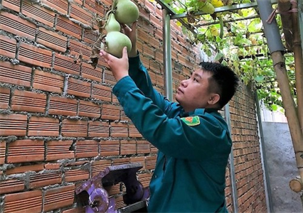 Lại Quang Khải - Đảng viên tình nguyện nhập ngũ