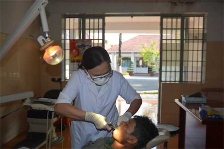 Thêm tin yêu người thầy thuốc chiến sĩ