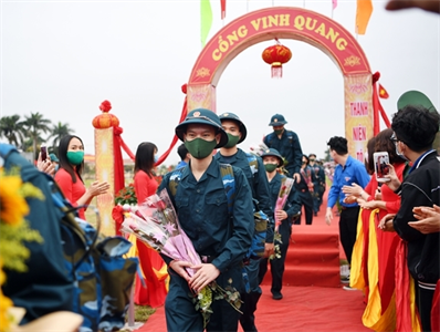 Vinh quang và trách nhiệm