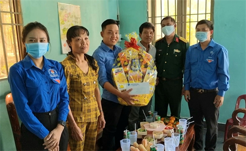 Huyện Bắc Tân Uyên, tỉnh Bình Dương chuẩn bị tốt cho công tác tuyển quân năm 2021