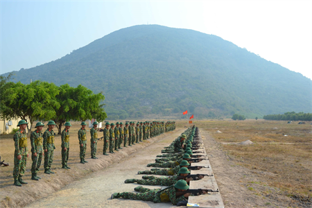 Tiếp nối truyền thống “Trung dũng kiên cường, năng động sáng tạo, đoàn kết quyết thắng”