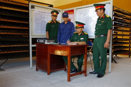 ​Kho K6, Cục Kỹ thuật Quân khu 7: 
40 năm xây dựng và trưởng thành (16-12-1976-16-12-2016)