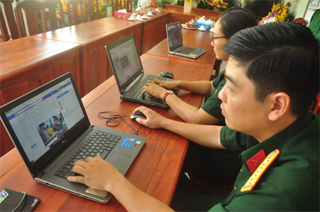 Chủ động nhận diện, đấu tranh với các thông tin sai trái