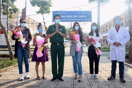 Hiệu quả công tác Đảng, công tác chính trị trong phòng, chống dịch bệnh Covid-19 ở Trường Quân sự TPHCM