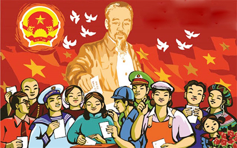 Hỏi: Quốc hội Việt Nam có vị trí, vai trò như thế nào trong bộ máy nhà nước ta? Tại sao nói Quốc hội là cơ quan quyền lực nhà nước cao nhất, là cơ quan đại biểu cao nhất của Nhân dân?