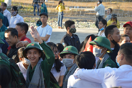 Thị xã Bình Long, tỉnh Bình Phước: Kinh nghiệm tuyển gọi công dân nhập ngũ đạt chất lượng cao