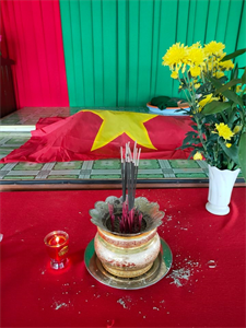 Tỉnh Bình Phước tìm, quy tập được 3 hài cốt liệt sĩ