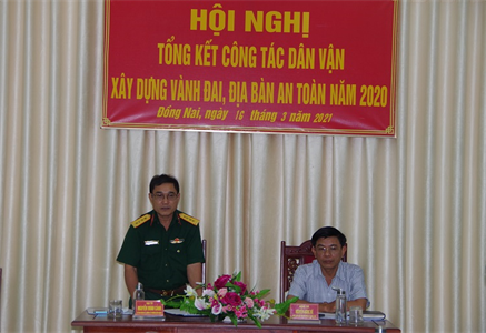 Trường bắn Quốc gia khu vực 3 xây dựng vành đai an toàn, địa bàn an toàn