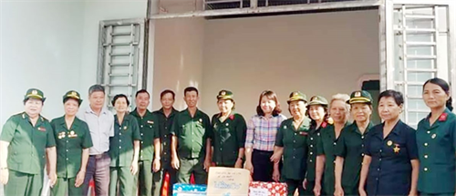 Nơi lòng nhân ái tỏa sáng