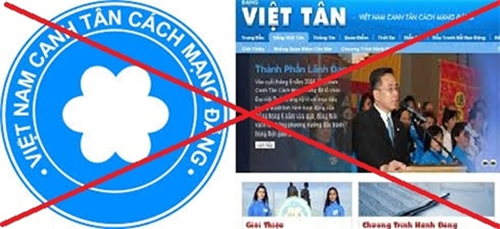 Vì sao Việt Nam xác định Việt Tân là tổ chức khủng bố, phản cách mạng?