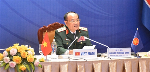 Thúc đẩy hợp tác thực chất giữa Quân đội các nước ASEAN