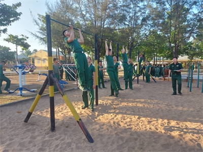 Tháng Ba nhiệt huyết và yêu thương