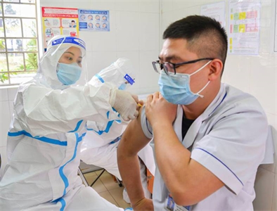 Hơn 32.000 người đã được tiêm vaccine phòng Covid-19