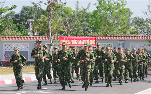 Lễ phát động “Toàn dân rèn luyện thân thể theo gương Bác Hồ vĩ đại”