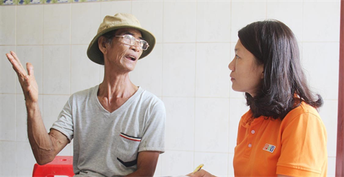 Ông Kgiang - Người cộng sản kiên trung vùng Đồng Nai Thượng