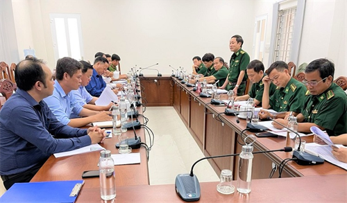 Nỗ lực để tàu cá không xâm phạm vùng biển nước ngoài