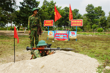 Sức lan tỏa của mô hình “Chi đoàn 4 tốt, 1 nghiêm”