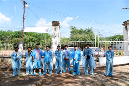 Biên phòng Bình Phước bắt 9 đối tượng xuất cảnh trái phép