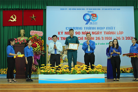 Nguyễn Hoàng Đại – cán bộ quân sự phường trách nhiệm, dũng cảm bắt cướp